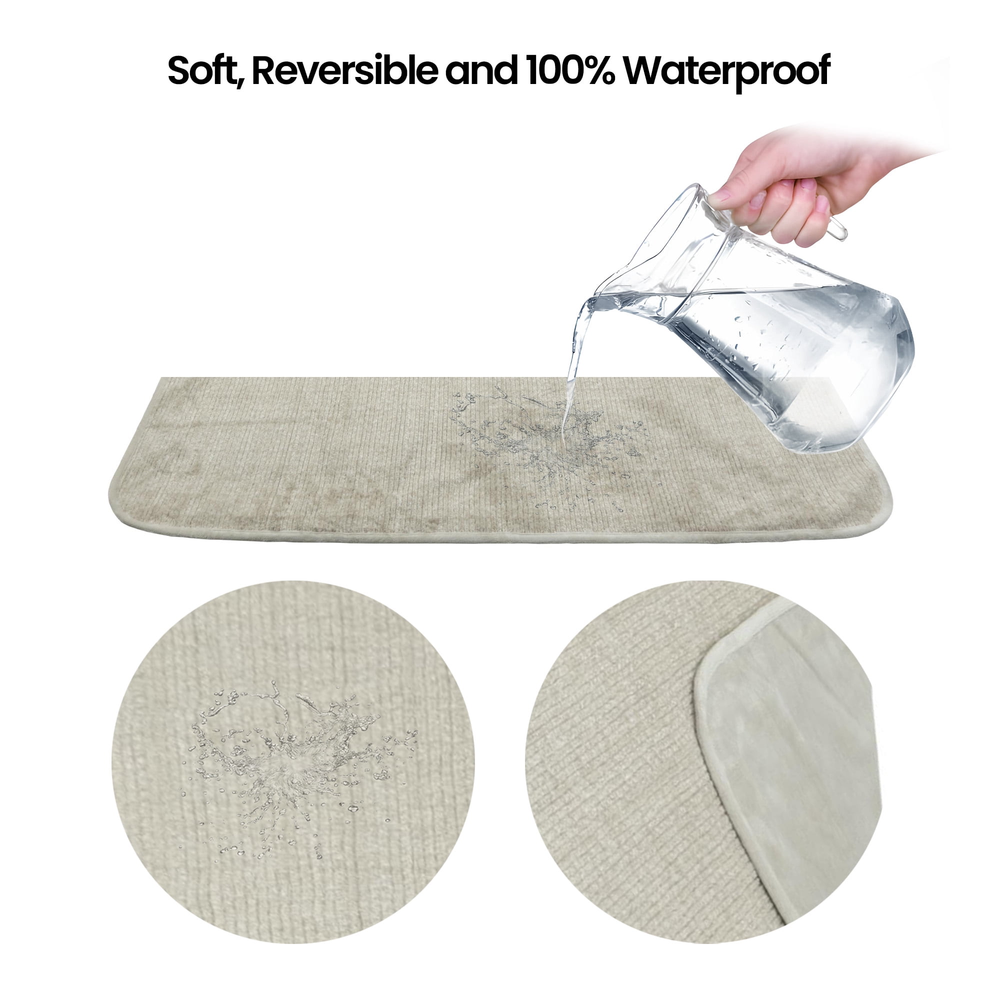 Arlee Home + Pet Waterproof Throw for Dogs and Cats
