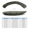 thumbnail image 2 of Professional Universal Kayak Cover Canoe Boat Waterproof Resistant Dust Storage Cover, 2 of 6