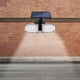 thumbnail image 4 of Solar Outdoor Wall Light | Motion Sensor Floodlight | 16W 300LM | Dual Adjustable Heads | Remote Control | Wide Angle LED | Fast Charging Polycrystalline Solar Panel | ABS Housing | 21.4x17.7x7.1 cm, 4 of 6