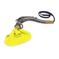 thumbnail image 3 of MERIGLARE LADE Cleaning Cloth for Woodwind Inside Tube Clarinet Flute Saxphone Yellow, 3 of 9