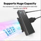 thumbnail image 4 of Adaptador de disco duro Unitek USB 3.0 a SATA III para 2.5 3.5, 4 of 7