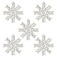 thumbnail image 1 of Navidad 2021, Adornos Colgantes De Madera Para Navidad, Decoración De Árbol De Navidad Para Colgar En Puertas Y Ventanas Minnieouse HA040433-02, 1 of 6