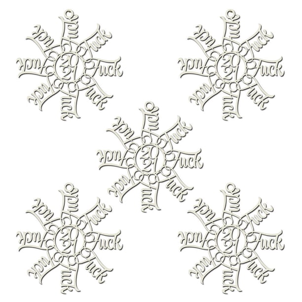 Navidad 2021, Adornos Colgantes De Madera Para Navidad, Decoración De Árbol De Navidad Para Colgar En Puertas Y Ventanas Speravity HA040433-02