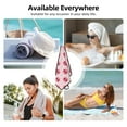 thumbnail image 7 of Cotton Bath Towels for Bathroom - Pig Noses Microfiber Quick Dry Towels for Body Bath Sheets, Personalized Beach Towel, Soft Shower Towels for Travel Home Beach 27*55in, 7 of 7