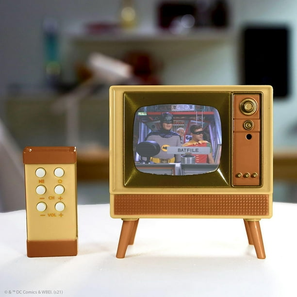NEW - Tiny TV Classics - Batman Edition- Newest Collectible from