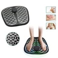 thumbnail image 2 of ESM Micro Electric Intelligent Foot Massager Pad Physical Therapy Machine Foot Acupoint Massager, 2 of 8