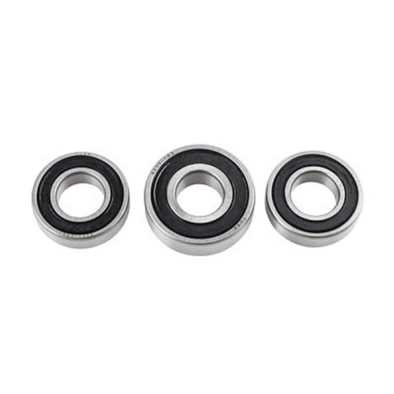 Rear Wheel Bearing Kit Compatible With Kawasaki KX500 1983-1984