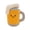 A, variant on Cute Beer Mug Plush Novelty Beverage Stuffed Cushion Cozy Beverage Theme Plushie Soft Bar Decorative Pillow For Home Party Festive Decor Holiday Gift Idea For Friends , 1Pack A