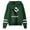 Green, variant on Scream 7 2025 Hoodie Unisex Fashion Casual Long Sleeve Sweatshirt