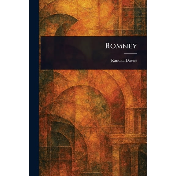 Romney, (Paperback)