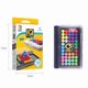 thumbnail image 2 of 120 Challenges IQ 3D Puzzle Classic Puzzle Pyramid Plate Pearl Logical Mind Game For Children Pyramid Beads Educational Gifts, 2 of 3