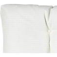 thumbnail image 4 of The Gripper Non-Slip Tufted Bench Cushion for Indoor Furniture, Entryway Storage, Bay Window, Corner Nook or Piano Seat, 33 Inches, Ivory, 4 of 5