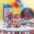 thumbnail image 2 of Spider-Man Round 9" Dinner Plates, 8ct, 2 of 2