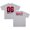 Gray, variant on Jey Uso Yeet Bloodline T-shirt Crewneck Short Sleeve Cotton Tee Women Men Streetwear Tops