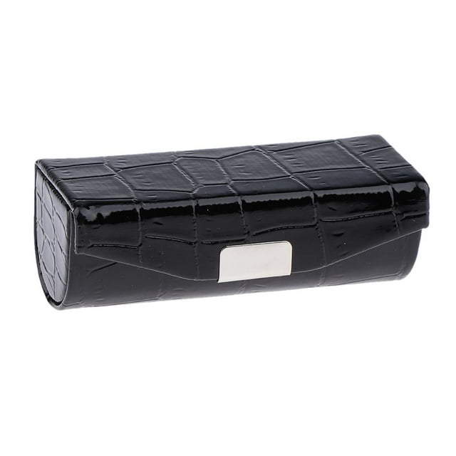 Caja Retro Del Lápiz Labial de Organizador Cosmético de de La Joyería Del Espejo para Macarena Estuche para lápiz labial con espejo