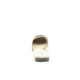 thumbnail image 2 of Sam Edelman Lavina Modern Ivory Buckle Details Slip On Squared Toe Flat Mules (Modern Ivory, 8.5), 2 of 6
