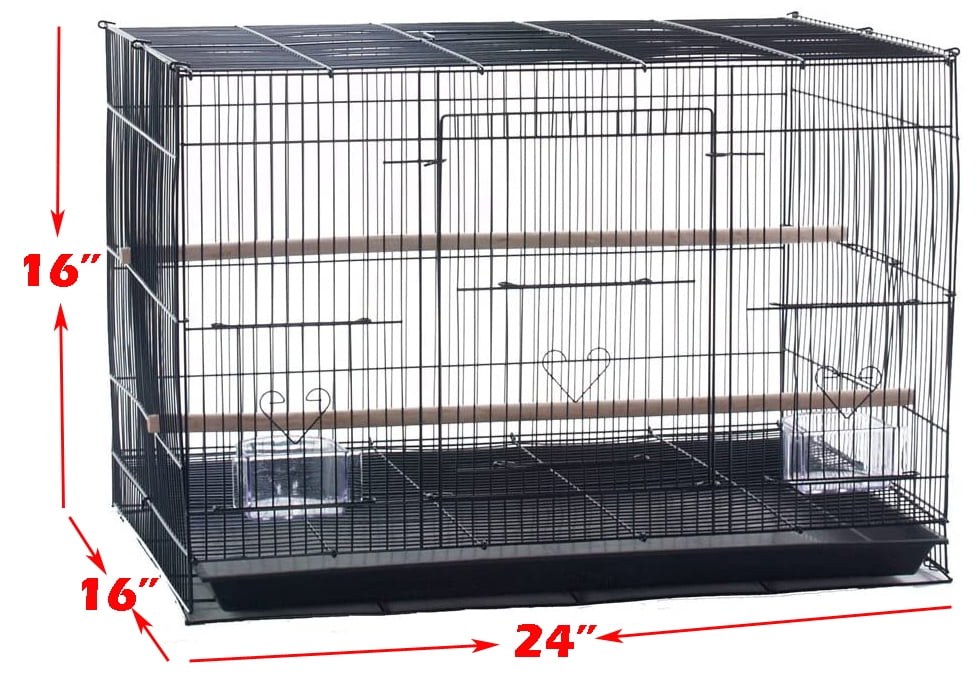 24 inch clearance bird cage