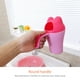 thumbnail image 3 of Taza de agua para Baby Shower, adorable taza de champú para ducha, tazas de lavado de baño, enjuague de champú con mango, 3 of 8