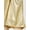 Gold, variant on inhzoy Little Big Kids Shiny Metallic Elastic Bell Bottoms