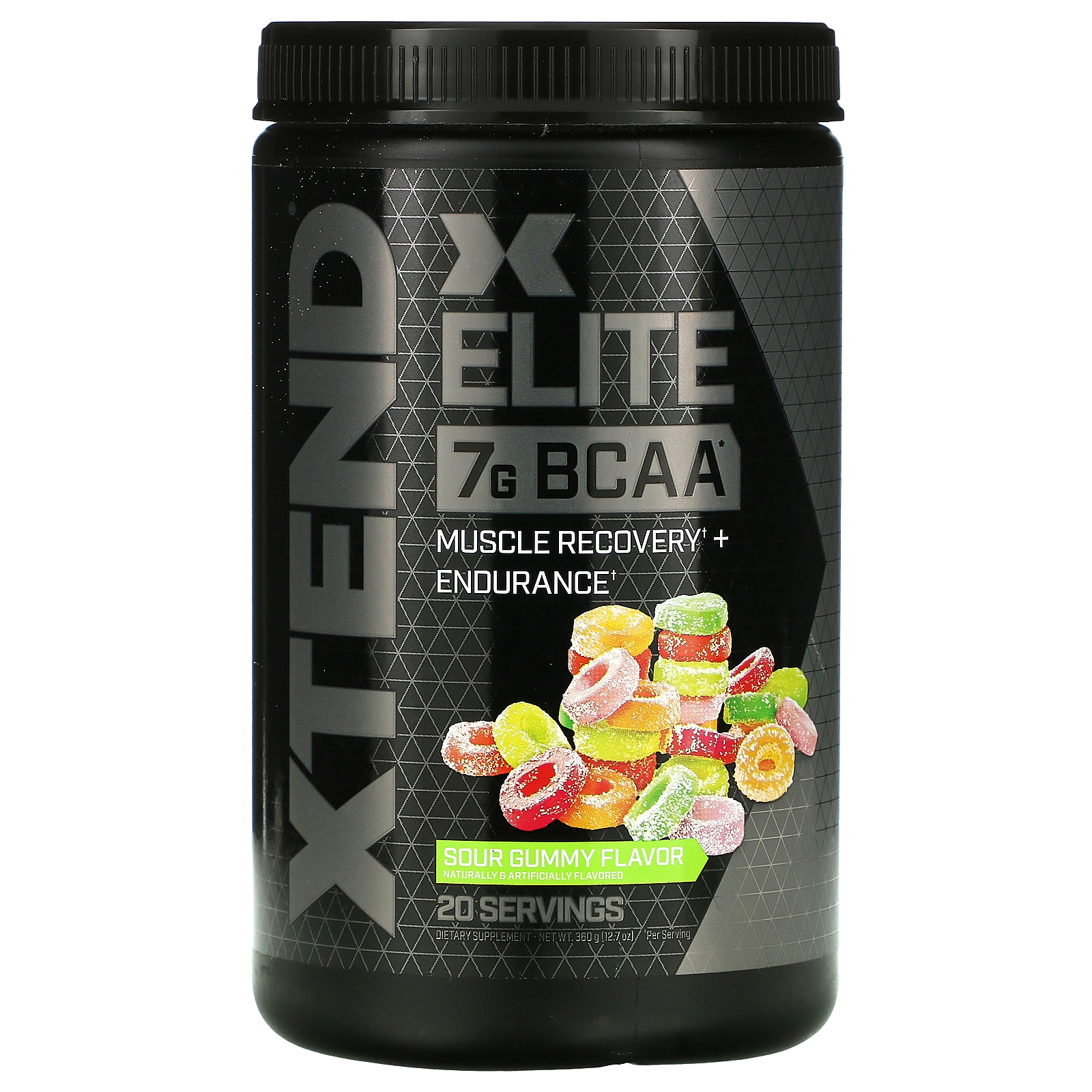 XTEND® Elite BCAA Powder