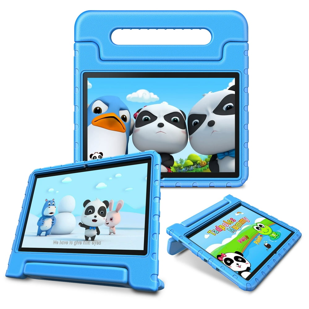 Fintie Case for Kids Compatible with onn. 10.1" Tablet Pro Shock
