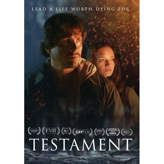 Testament (DVD), Buffalo 8, Mystery & Suspense