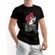 thumbnail image 2 of Funny Buc Around And Find Out Premium T-Shirt 227575 Fun Men's Short Sleeve Printed T-Shirt Collection, Black AA Tee For Adult, Men, Women, Teen, Teenager, Adolescent,Youth, 2 of 7