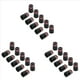 thumbnail image 1 of 30 Piezas de Virola de de Golf para Hierros de Golf, Tamaño de Punta 0.370, Virolas de Golf de Plástico, Accesorios para Ejes de , Rojo, 1 of 5