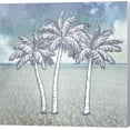 thumbnail image 1 of Beach Signs PalmTrees by LightBoxJournal, Canvas Wall Art, 1 of 1