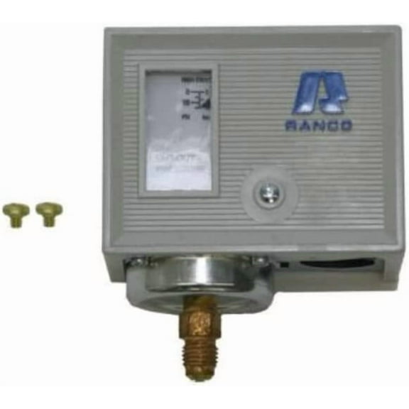 MR Steam CONTROL PRESS 0-15PSI