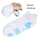 thumbnail image 4 of Unisex Socks [跃星辉]未处理知产清库产品 1双 DO NOT DISTURB I'M GAMING休闲袜子短袜 ANGGREK Printing Alphabet Socks, 4 of 8