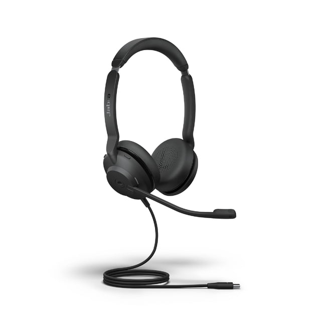 Auriculares Jabra Evolve2 30 SE estéreo con cancelación de ruido con cable
