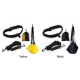 thumbnail image 2 of Swimming Resistance Parachute Rotatable Swimming Elastic Rope Pastable Adjustable Set Phreatic Material for Sports Gym Accessory Yellow, 2 of 5