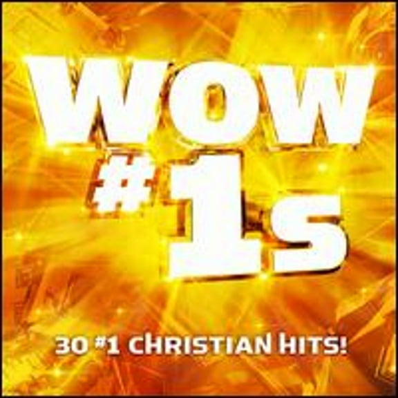 Pre-Owned Wow #1s: 30 #1 Christian Hits (CD 0080688816629) by Various Artists