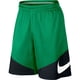 thumbnail image 1 of Nike Hbr Dri-fit Athletic Workout Shorts para Hombre, Verde, XX-Large, 1 of 1