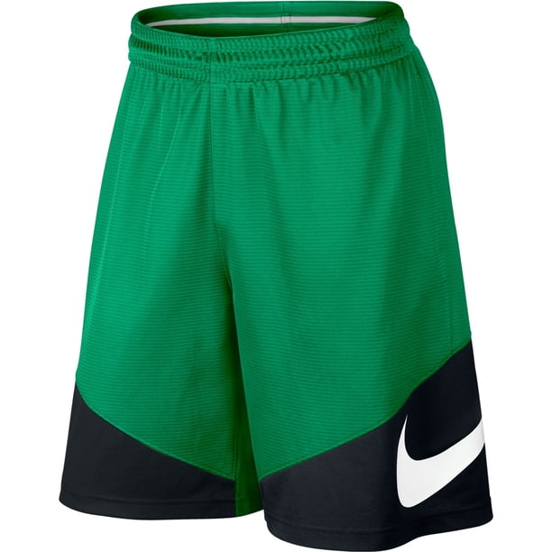 Nike Hbr Dri-fit Athletic Workout Shorts para Hombre, Verde, XX-Large