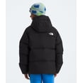 thumbnail image 3 of Chaqueta The North Face reversible North Down con capucha para niños, color negro, 3 of 6