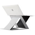 thumbnail image 4 of Folding Laptop Stand Lap Desk  Portable &amp; Mini Computer Stand Laptop Desk for Travel and Home Office  Ergonomic Design with Adjustable Viewing Angles  Lightweight Laptop Cooling Stand, 4 of 8