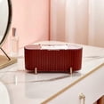 thumbnail image 1 of Cotton Swab Container, with 3 compartments cotton swab container, 1 of 1