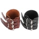 thumbnail image 5 of uds pulsera Punk pulseras ajustables de cuero sintético brazalete accesorios, 5 of 5