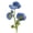 Dark Blue, variant on OIUR Artificial Flowers Spring Decorations Realistic Handmade Blooms with Bendable Stem for Home Flower Arrangement Springtime Wedding Holiday Decor
