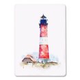thumbnail image 2 of Lighthouse, Watercolor, Lantern Press, Premium Playing Cards, 52 Card Deck with Jokers, USA Made, 2 of 5