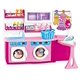 thumbnail image 2 of MeeYum Pretend Play Mini Wash, Dry and Iron Laundry Set MeeYum 468619813846, 2 of 2