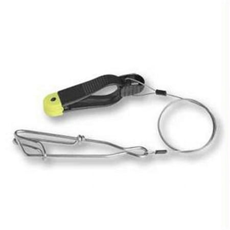 UPC: 0062017011806 | Scotty 1180 Mini Power Grip Plus Release – 18 with Cable Snap
