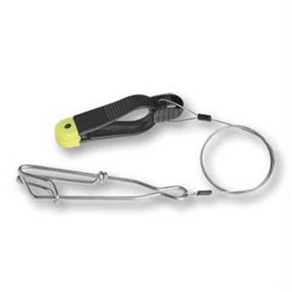 Scotty Mini Power Grip Plus Release - 18 with Cable Snap