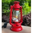 thumbnail image 6 of Vintage Style Hurricane Lantern Antique Collectible Electric Decorative Lamp., 6 of 6