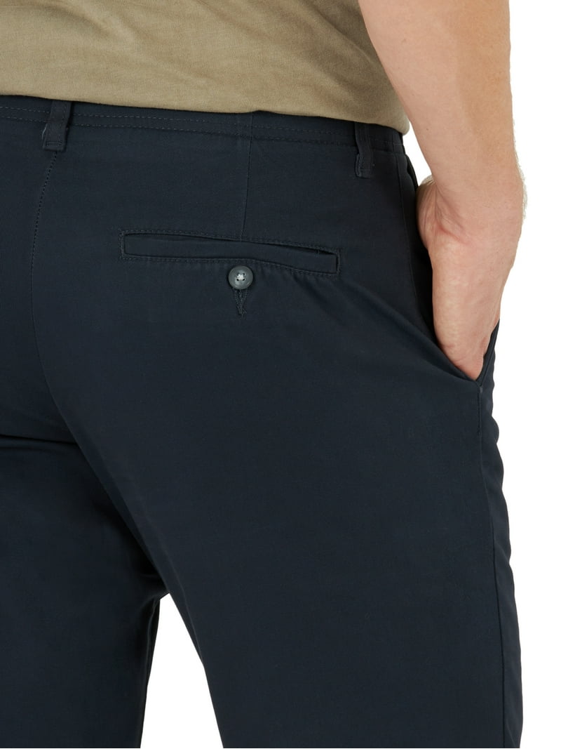 Lee Men's Extreme Comfort Relaxed Fit Pant - Walmart.com