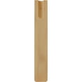 thumbnail image 4 of Ekena Millwork 1 3/4"W x 8 1/2"D x 11"H Plymouth Wood Bracket, Red Oak (6-Pack), 4 of 4