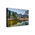 thumbnail image 3 of Trademark Fine Art Masters Fine Art Yosemite National Park - California-III Canvas Wall Art - 12x19, 3 of 5