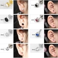thumbnail image 4 of Unidad estéril desechable para Piercing de oreja, 1/2/4 piezas, pistola de Piercing Tragus helicoidal para cartílago, sin dolor, herramienta para perforar, Kit de máquina, joyería de tachuelas, 4 of 5